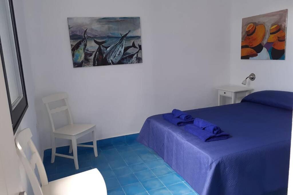 Villa La Tegala Caleta de Sebo Exteriör bild