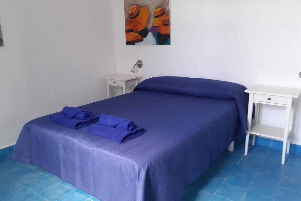 Villa La Tegala Caleta de Sebo Exteriör bild